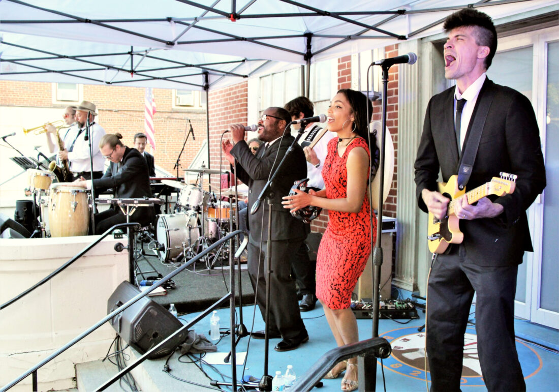 York Street Hustle to headline LH JAMS kick off at Roxy Theater Aug. 10